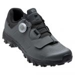 Pearl Izumi X-alp Summit Mtb Shoes Preto 40 Homem