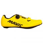 Mavic Cosmic Boa Road Shoes Amarelo 40 1/2 Homem