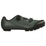 Mavic Crossmax Boa Mtb Shoes Verde 48 2/3 Homem