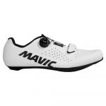 Mavic Cosmic Boa Road Shoes Branco 44 1/2 Homem
