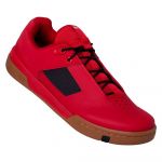 Crankbrothers Stamp Pumpforpeace Edition Gum Outsole Mtb Shoes Vermelho 47 Homem