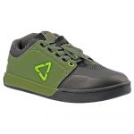 Leatt 3.0 Flat Mtb Shoes Cinzento 38 1/2 Homem
