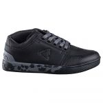 Leatt 3.0 Flat Mtb Shoes Preto 38 1/2 Homem