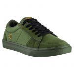 Leatt 1.0 Flat Mtb Shoes Verde 41 1/2 Homem