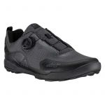 Leatt 6.0 Clip Mtb Shoes Preto 45 1/2 Homem