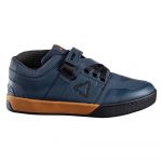 Leatt 4.0 Clip Mtb Shoes Azul 42 Homem
