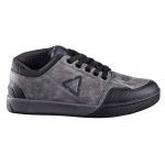 Leatt 3.0 Flat Mtb Shoes Cinzento 44 1/2 Homem
