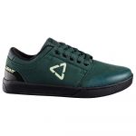 Leatt 2.0 Flat Mtb Shoes Cinzento 41 1/2 Homem