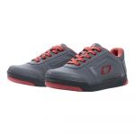 Oneal Pinned Flat Pedal Mtb Shoes Cinzento 41 Homem