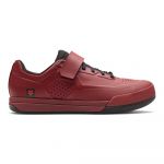 Fox Racing Mtb Union Mtb Shoes Vermelho 45 1/2 Homem
