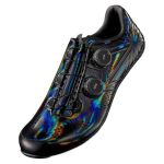 Supacaz Kazze Carbon Hologram Road Shoes Preto 44 Homem