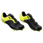 Force Devil Carbon Mtb Shoes Amarelo,Preto 45 Homem