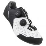 Massi Proteam Carbon Road Shoes Branco 42 Homem