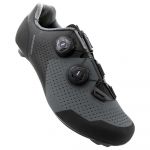 Massi Proteam Carbon Road Shoes Cinzento 42 Homem