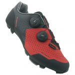 Massi Proteam Carbon Mtb Shoes Vermelho 44 Homem