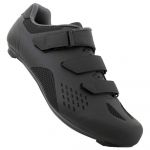 Massi Comp Road Shoes Preto 40 Homem