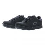 Oneal Pumps Flat Mtb Shoes Preto 40 Homem