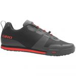 Giro Tracker Fastlace Mtb Shoes Preto 48 Homem