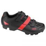Ges Vantage 2 Mtb Shoes Preto 39 Homem