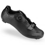 Ges Roadster 2 Road Shoes Preto 42 Homem