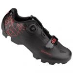 Ges Mountracer 2 Mtb Shoes Preto 38 Homem
