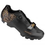 Ges Mountracer 2 Mtb Shoes Preto 37 Homem