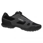Giro Gauge Boa Mtb Shoes Cinzento 48 Homem