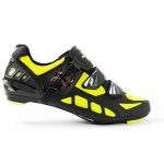 Massi Nexus Krono Road Shoes Amarelo,Preto 43 Homem