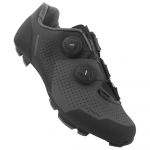 Massi Proteam Carbon Mtb Shoes Preto 45 Homem