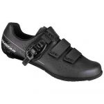 Exustar Sr456b Road Shoes Preto 45 Homem