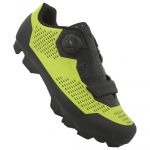 Massi Race Mtb Shoes Amarelo,Preto 47 Homem