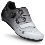 Scott Team Boa Road Shoes Branco,Preto 36 Mulher