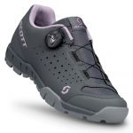 Scott Sport Trail Evo Boa Mtb Shoes Cinzento 37 Mulher