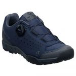 Scott Sport Trail Evo Boa Mtb Shoes Azul 41 Mulher