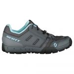 Scott Sport Crus-r Flat Mtb Shoes Cinzento 36 Mulher