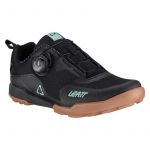 Leatt 6.0 Clip Mtb Shoes Preto 39 1/2 Mulher