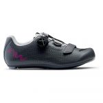 Northwave Storm 2 Road Shoes Preto 38 Mulher