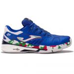 Joma T.fit Clay Shoes Azul 39 Homem