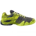 Babolat Movea All Court Shoes Verde 39 Homem
