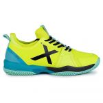 Munich Oxygen 45 Padel Shoes Amarelo 45 Homem
