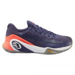 Bullpadel Hack Vibram Ltd 24v Padel Shoes Azul 44 Homem