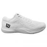 Wilson Rush Pro Ace All Court Shoes Branco 48 2/3 Homem