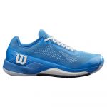 Wilson Rush Pro 4.0 All Court Shoes Azul 48 2/3 Homem