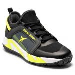 Drop Shot Neko-g 2xt Padel Shoes Preto 46 Homem