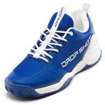 Drop Shot Dorama Padel Shoes Azul 45 Homem
