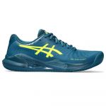 Asics Gel-challenger 14 Clay Shoes Azul 41 1/2 Homem