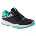 Head Racket Motion Team Padel All Court Shoes Azul 42 Homem
