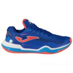 Joma Point Clay Shoes Azul 40 Homem