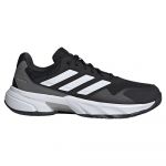 Adidas Courtjam Control Clay Shoes Preto 41 1/3 Homem