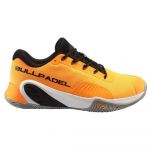 Bullpadel Vertex Vibram 23i Padel Shoes Laranja 43 1/2 Homem